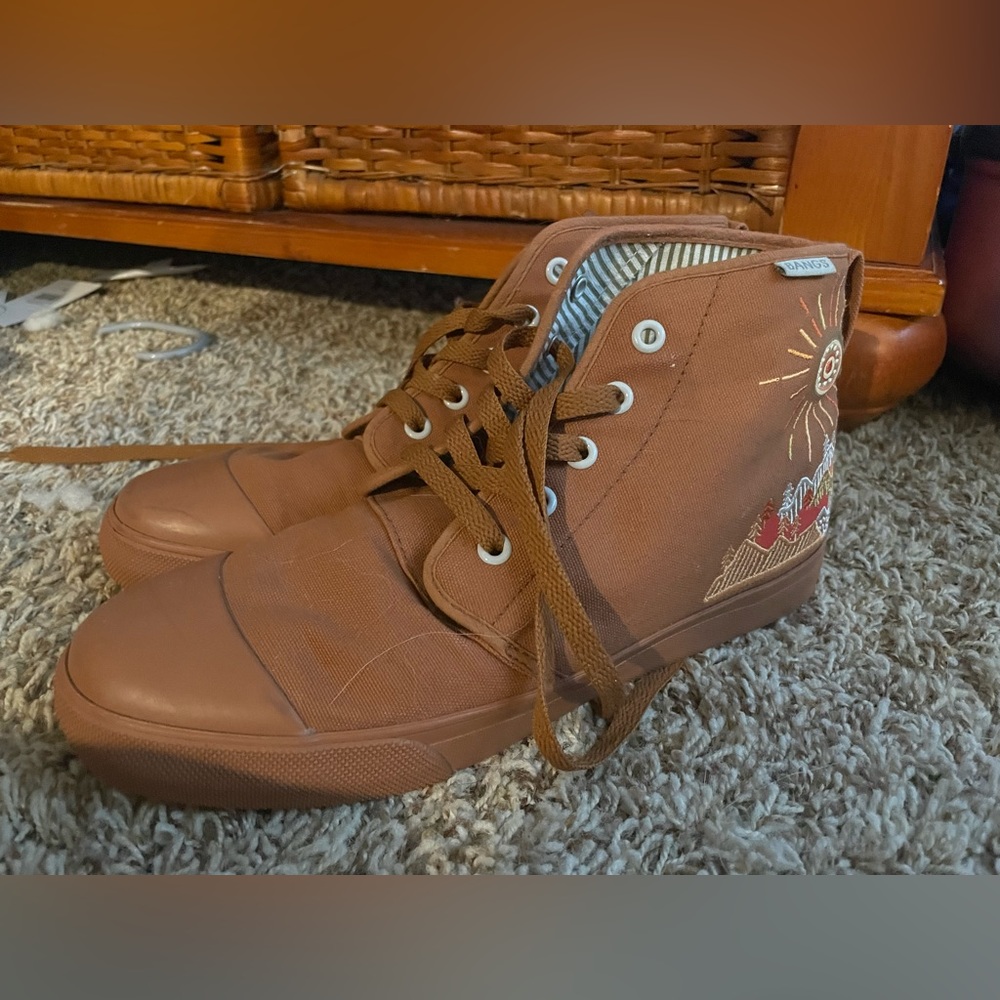 BANGS HighTop shoes